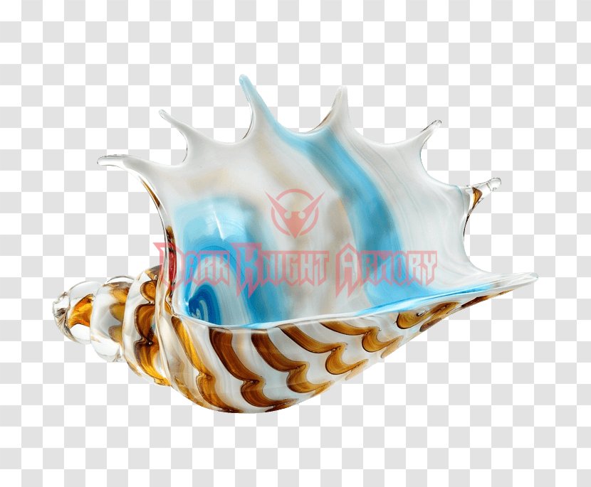 0 Conch Glass Art - Jewellery Transparent PNG