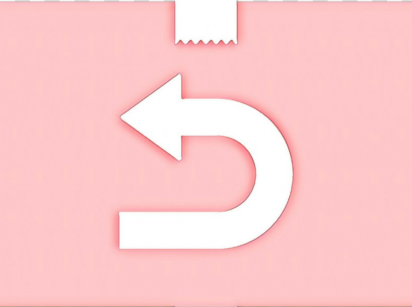 Pink Text Font Material Property Logo Transparent PNG