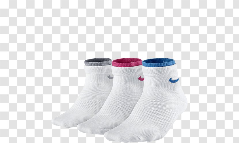 Sock Nike Amazon.com Woman Shoe - Clothing Accessories Transparent PNG