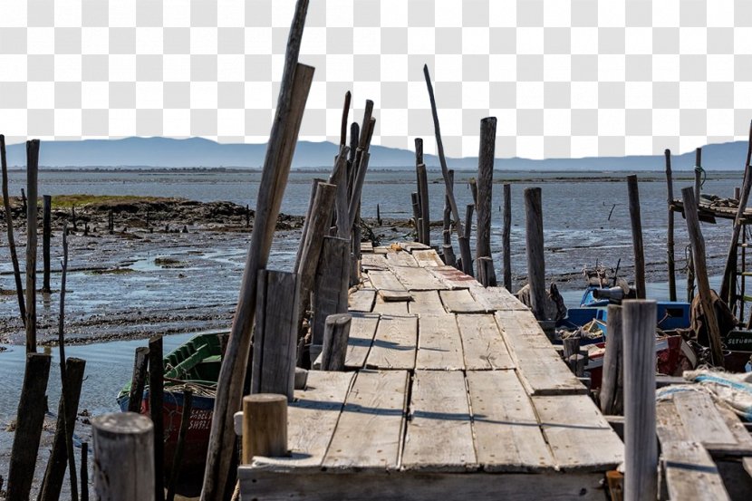Stock Photography Royalty-free Stock.xchng Fisherman - Advertising - Abandoned Wood Terminal Transparent PNG