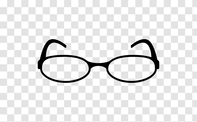 Glasses Oval Clothing - Accessories Transparent PNG