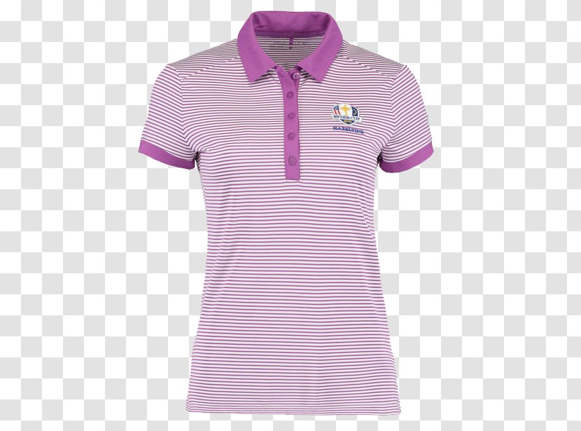 Polo Shirt T-shirt 2016 Ryder Cup Golf Collar - Tshirt Transparent PNG