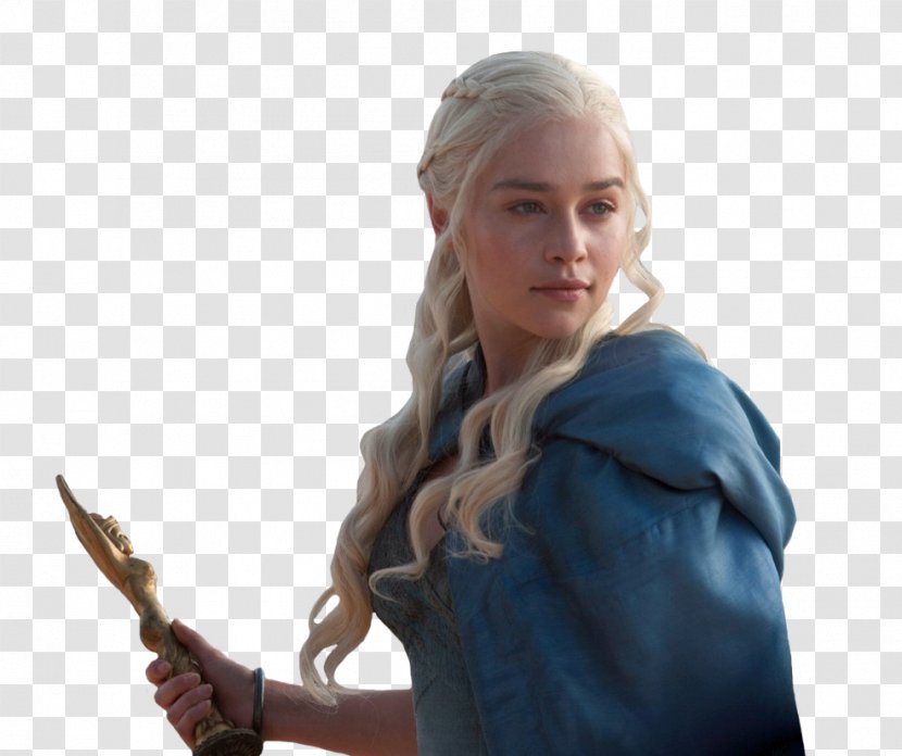 Game Of Thrones Daenerys Targaryen Arya Stark Margaery Tyrell Bronn - Emilia Clarke Transparent PNG