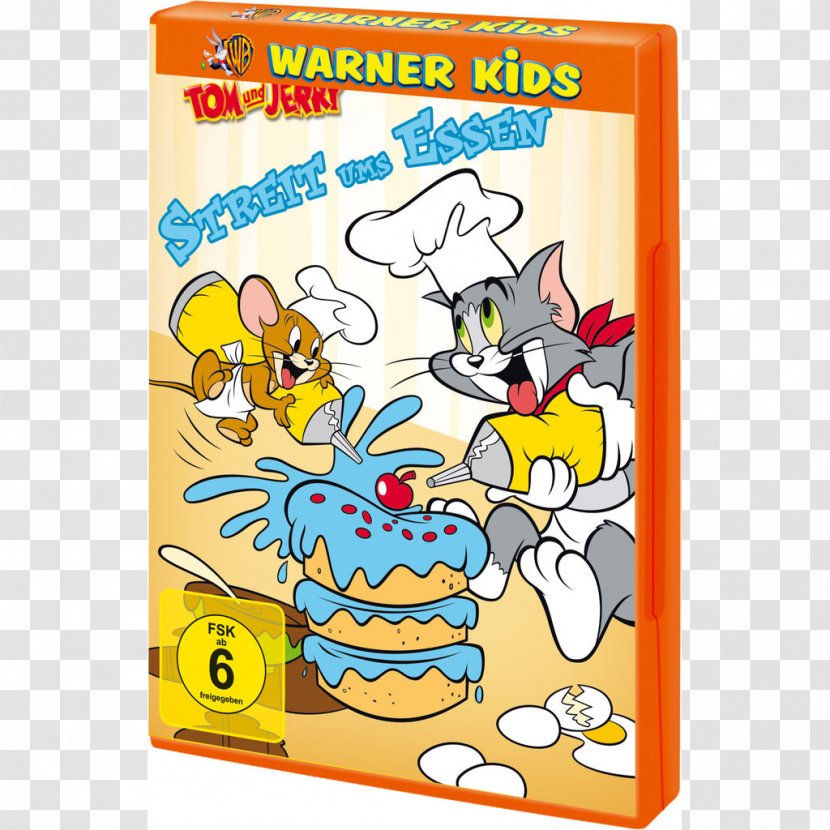 Tom And Jerry: The Classic Collection Jerry Show - Dvd - Season 1 Blu-ray Disc CartoonTom Und Transparent PNG