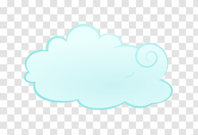 Desktop Wallpaper Cloud Clip Art - Color Transparent PNG