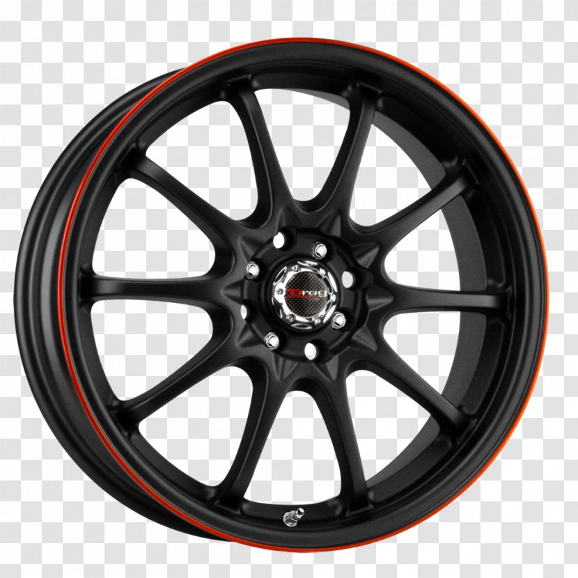 Car Volkswagen Alloy Wheel Rim Tire - Buy Full Discount Transparent PNG