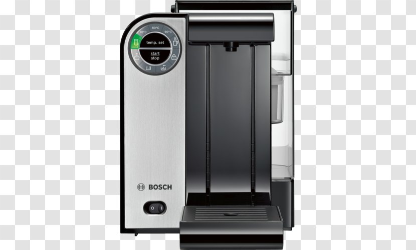 Water Filter Instant Hot Dispenser Cooler Robert Bosch GmbH Brita - Drip Coffee Maker Transparent PNG
