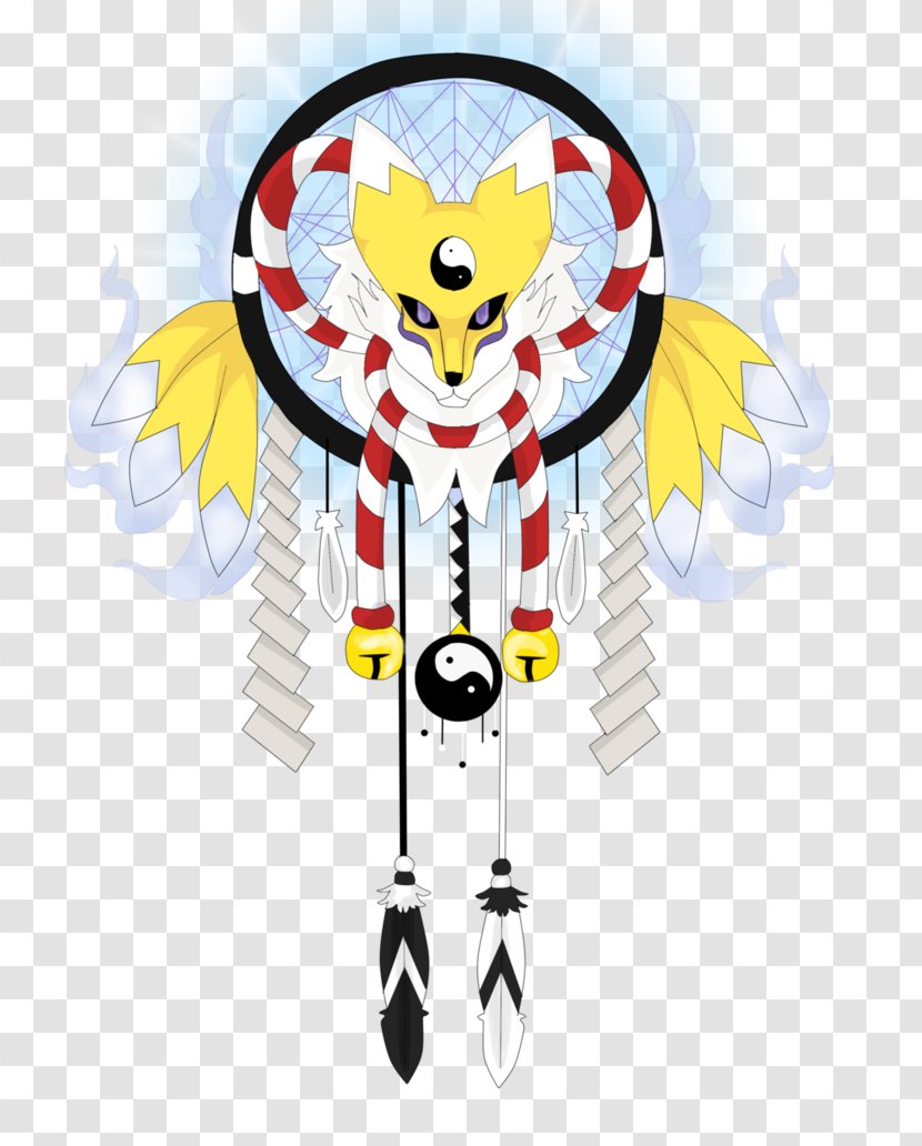 Cartoon Clip Art - Dreamcatcher Transparent PNG