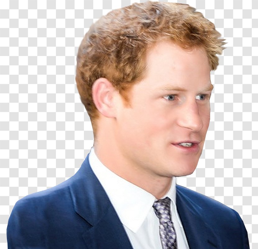 British Royal Family Prince United Kingdom - Red Hair Transparent PNG