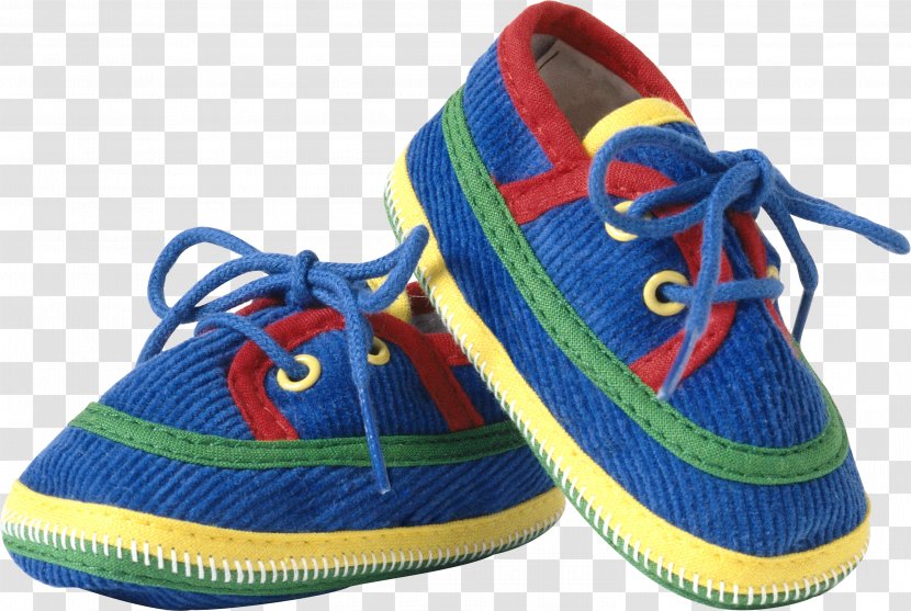 Shoe Children's Clothing Infant - Electric Blue - Men Shoes Transparent PNG