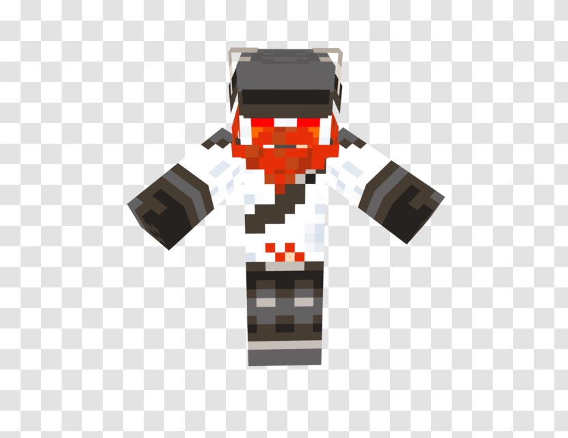 Minecraft Technology - Friendzone Transparent PNG