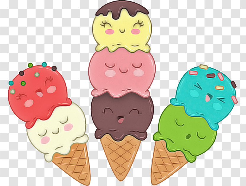 Ice Cream Transparent PNG