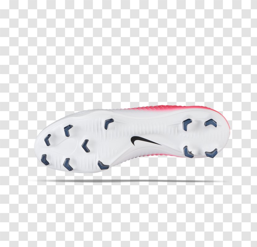 Shoe Nike Mercurial Vapor - White - Design Transparent PNG