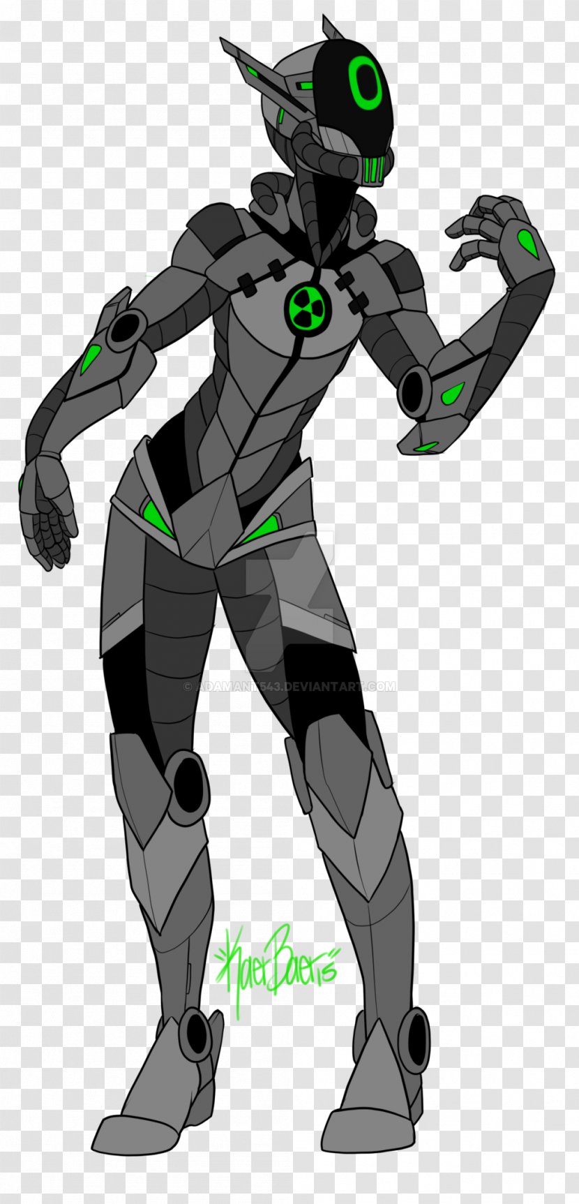 Mecha Robot Character Animated Cartoon Transparent PNG