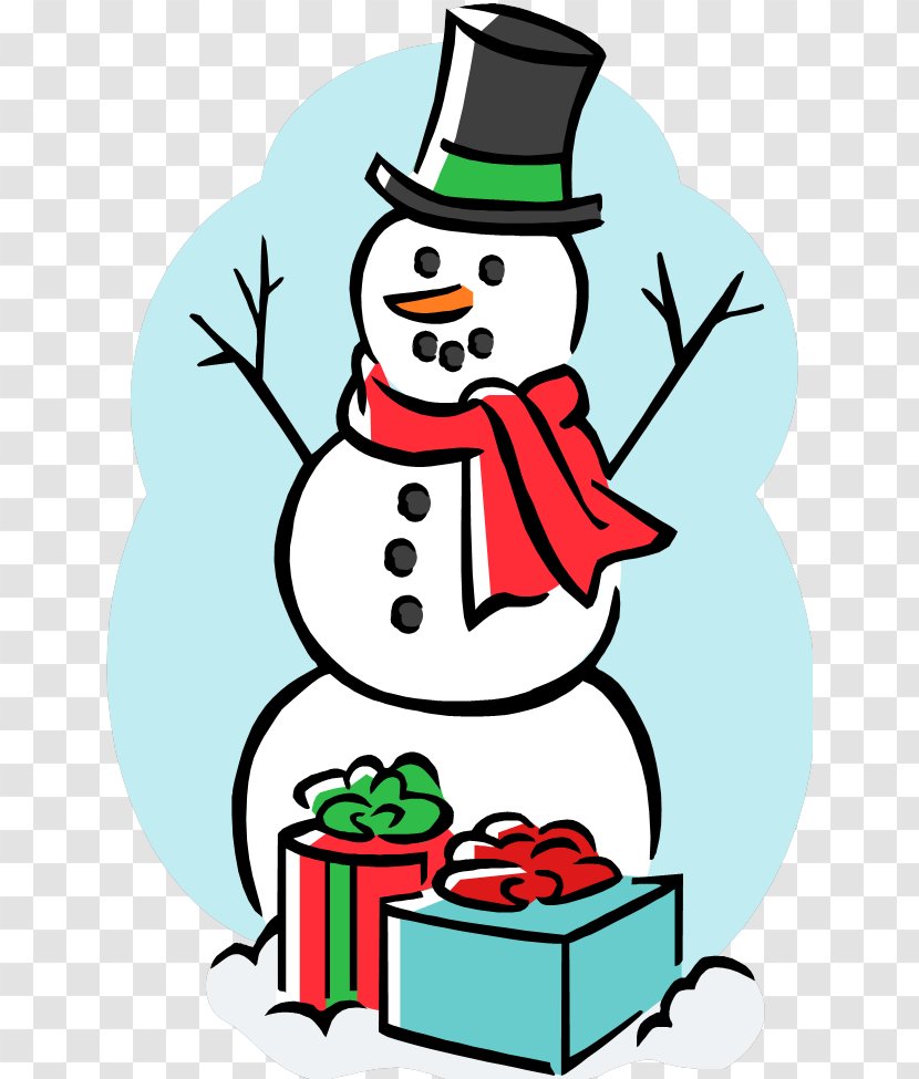 Christmas Tree Snow Hold Clip Art The Itsy Bitsy Snowman Day - Frosty DVD Transparent PNG