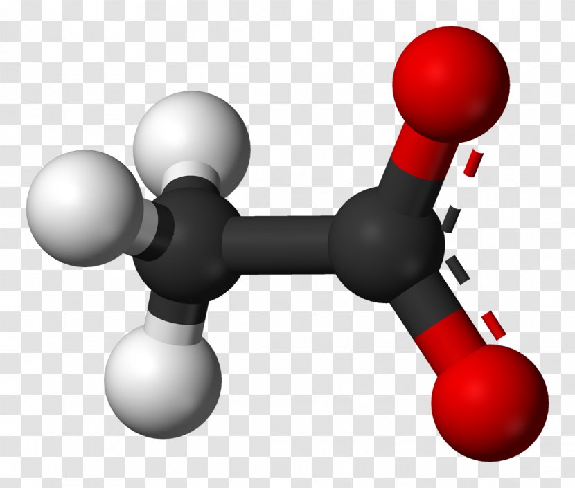 Methyl Acetate Acetic Acid Ball-and-stick Model Sodium - Chemical Formula - Salt Transparent PNG