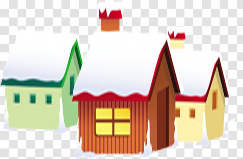 Christmas Download - Property - Igloo Transparent PNG