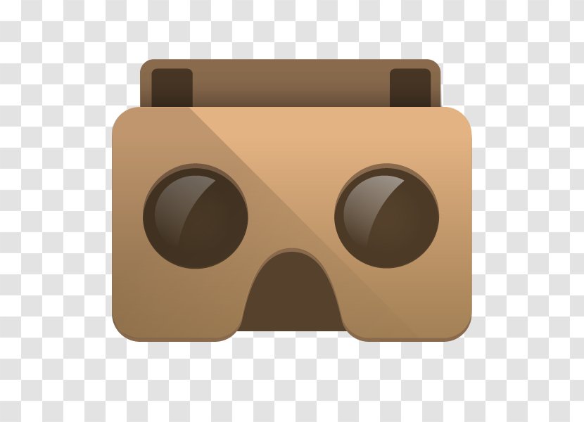 Google Cardboard Virtual Reality Headset FasTrack VR Game For Transparent PNG