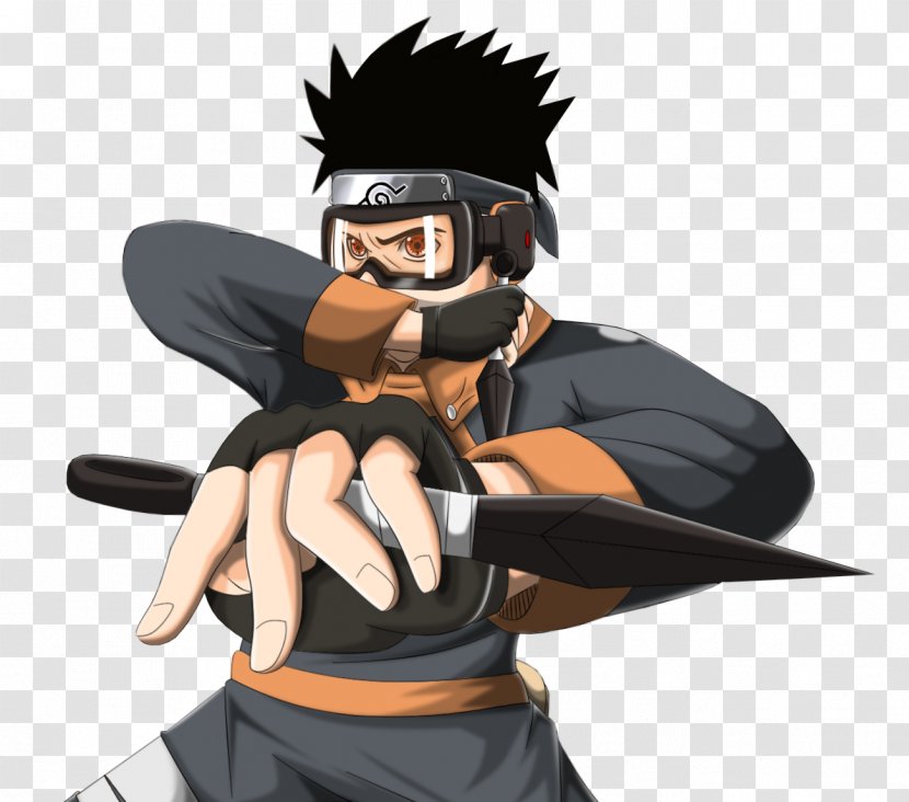 Obito Uchiha Kakashi Hatake Madara Minato Namikaze Itachi - Cartoon - Naruto Transparent PNG