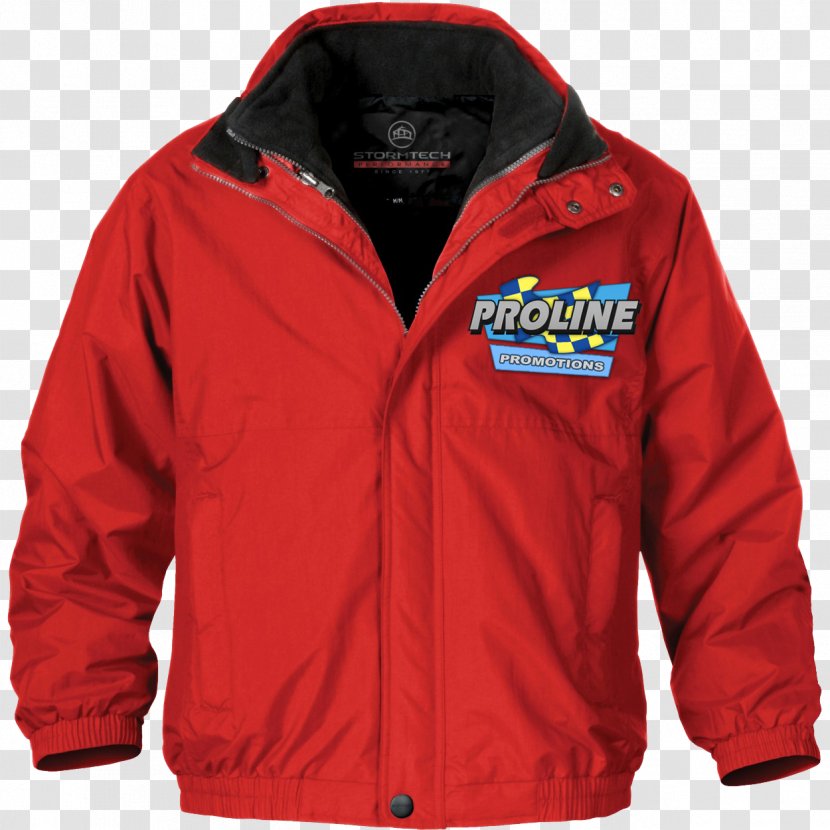 Hoodie Clothing Promotional Merchandise Polar Fleece Bluza - Long Jacket Transparent PNG