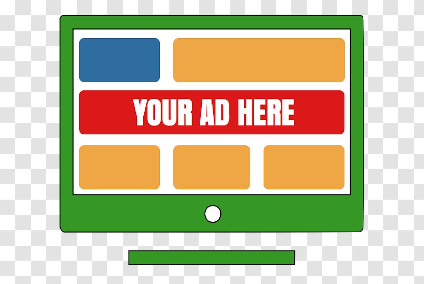 Digital Marketing Display Advertising Web Banner - Area - Business Transparent PNG