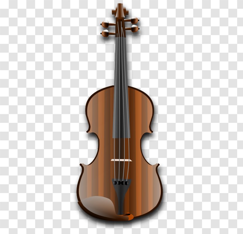 Viola Violin Musical Instruments String - Frame Transparent PNG