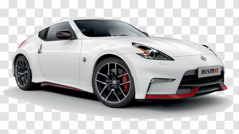 2018 Nissan 370Z Car 2015 300ZX - 370z Nismo Transparent PNG