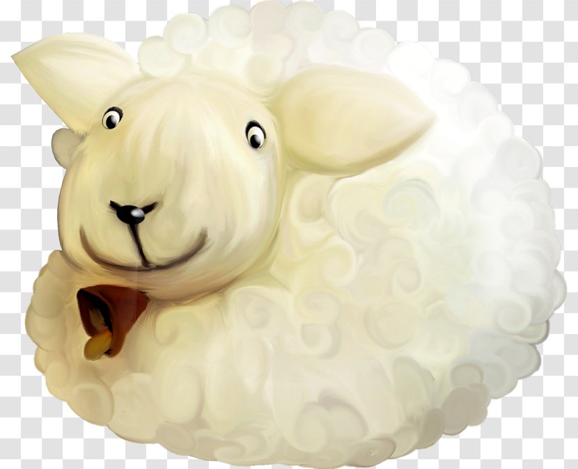 Counting Sheep Eid Al-Adha - Snout Transparent PNG