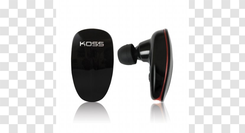 Audio Headphones Apple Earbuds Wireless Koss Corporation - Sci Fi User Interface Transparent PNG