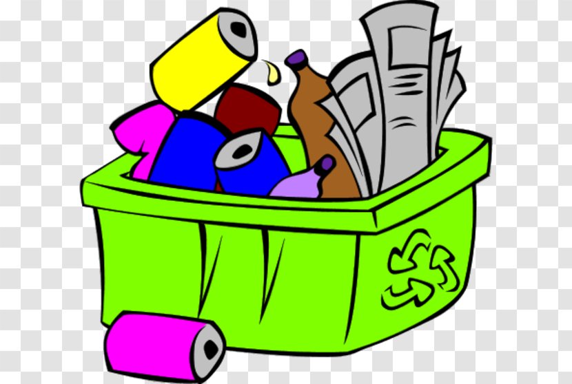 Paper Recycling Symbol Clip Art - Dumpster - Bin Cliparts Transparent PNG