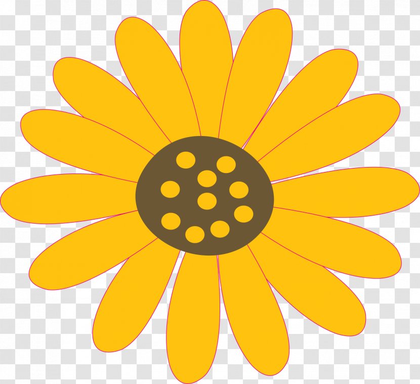 Symbol Clip Art - Peace Symbols - Sunflower Transparent PNG