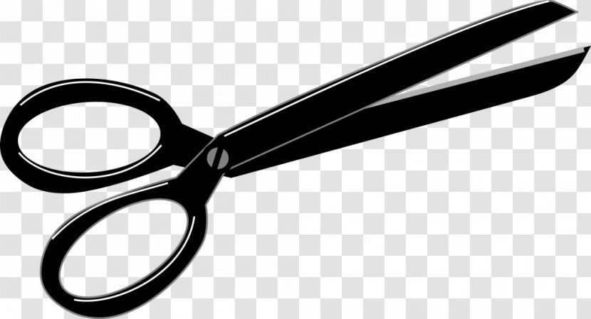 Scissors Clip Art - Tag - Fabric Transparent PNG