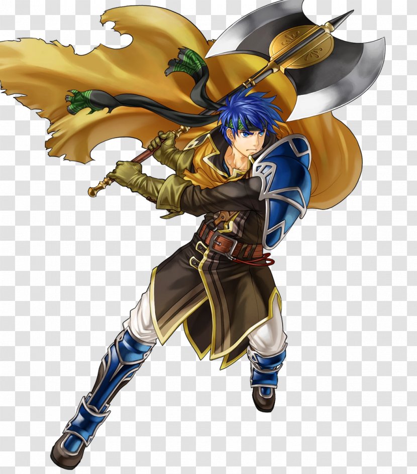 Fire Emblem Heroes Emblem: Path Of Radiance Radiant Dawn Ike - Heart - Hero Transparent PNG