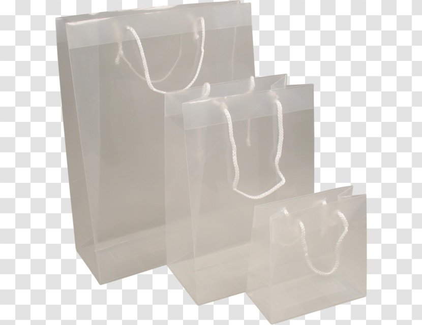Plastic Bag Polypropylene Paper - Label Transparent PNG