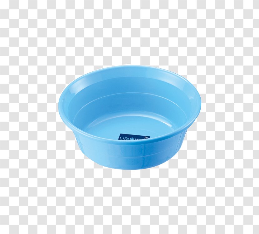 Bowl Plastic Cobalt Blue - Design Transparent PNG