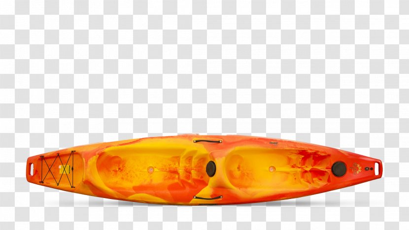Vehicle - Hand Painted Kayak Transparent PNG