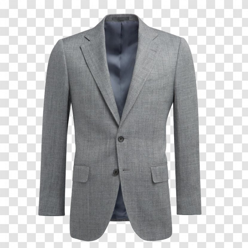 Suit Coat Jacket Shirt Pants - Suitsupply Transparent PNG
