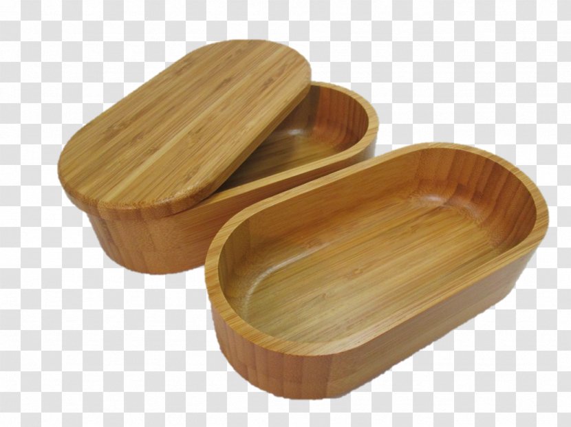 Engineered Bamboo Wood Lunchbox Tropical Woody Bamboos - Bento - Laminated Transparent PNG