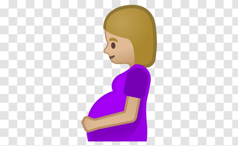 Pregnancy Test Emoji Quickening False - Noto Fonts Transparent PNG