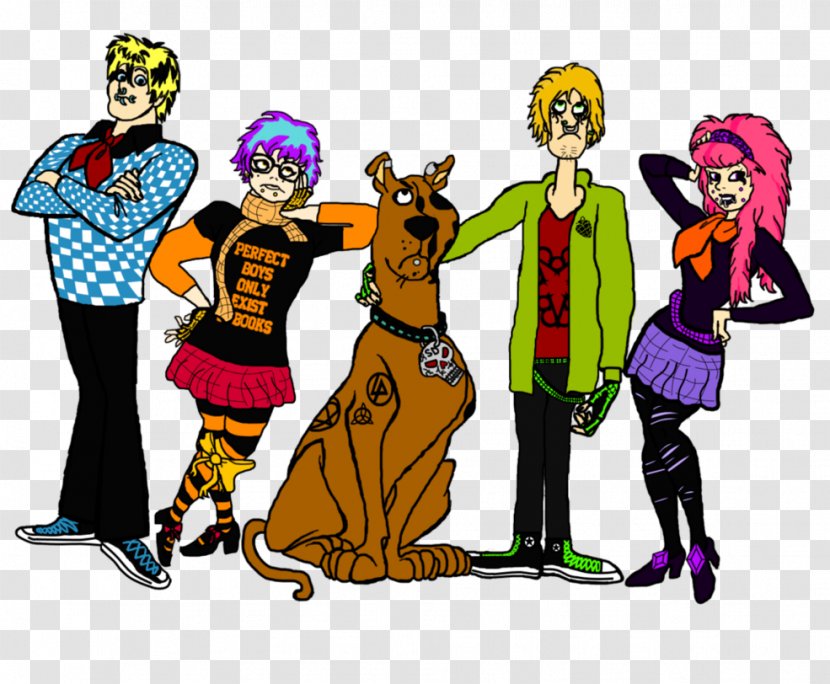 Scooby-Doo Film MercadoLibre Blu-ray Disc - Cartoon - Emo Transparent PNG