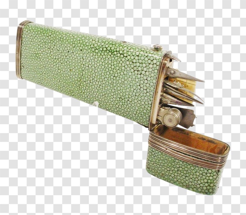 Case Antique Tool Shagreen Belt - Surgeon Transparent PNG