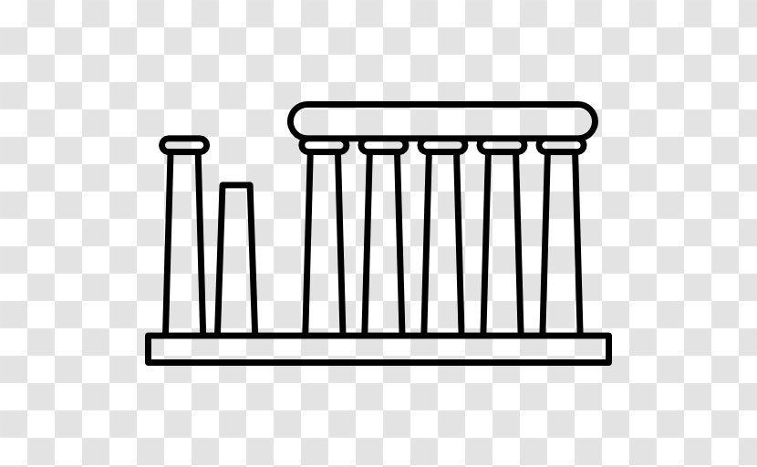 Temple Column - Monument - Hindu Pillars Transparent PNG