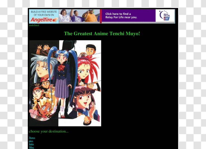 Action Fiction Character Cartoon Tenchi Muyo! - Watercolor - The Movie Muyo In Love Transparent PNG