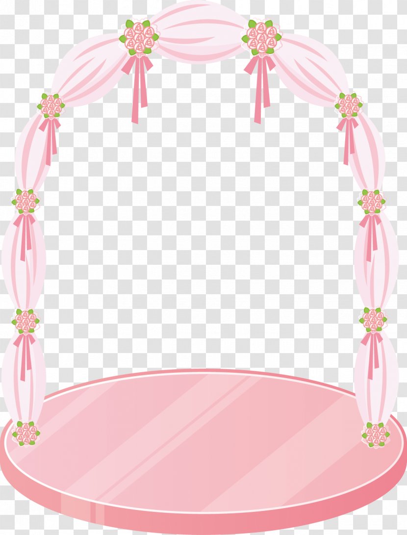 Wedding Marriage Bride Icon - Computer Graphics - Painted Baby Transparent PNG