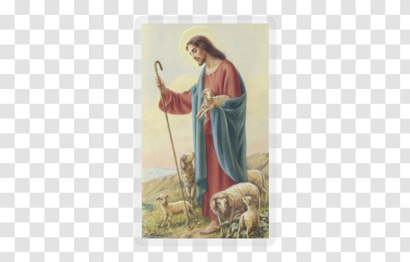 Christianity Prayer Child Jesus Good Shepherd Holy Family - The Transparent PNG