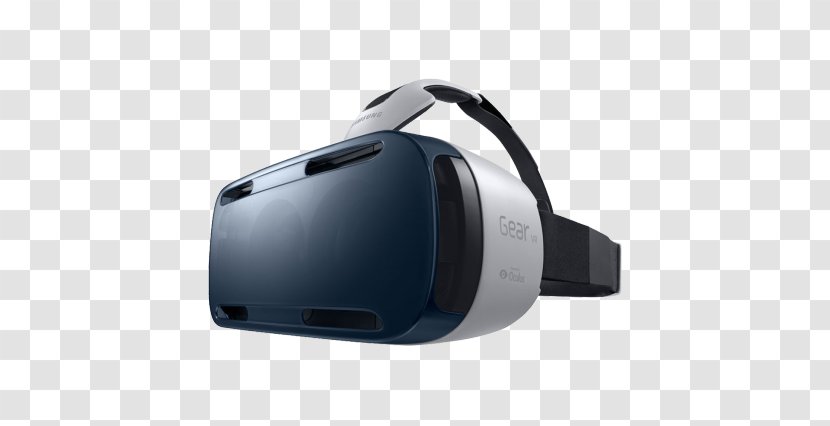 Samsung Gear VR Galaxy S7 S6 Virtual Reality Headset - Audio Equipment - Games Transparent PNG