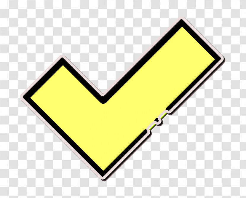 Rating And Validation Icon Accept Icon Tick Icon Transparent PNG