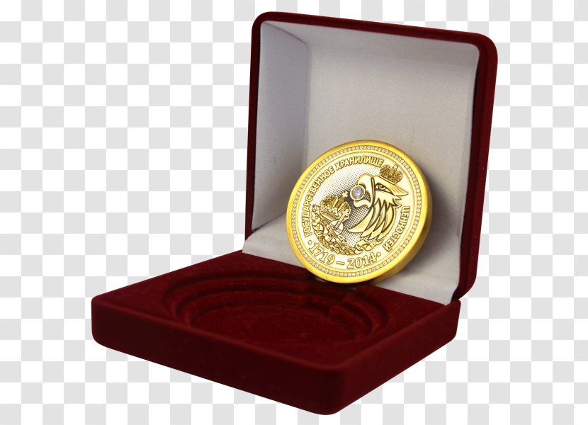 Coin Gold - Box Transparent PNG