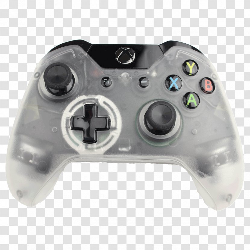 Xbox One Controller Game Controllers Joystick 360 Video Consoles - Hardware Transparent PNG