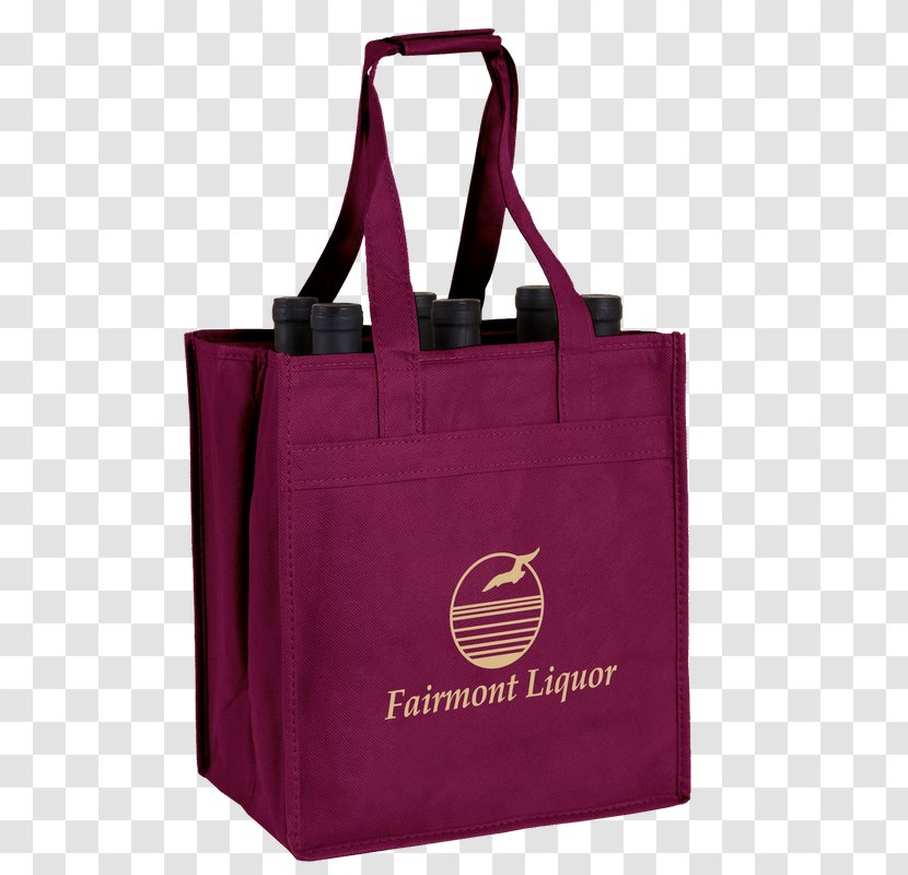 Tote Bag Amazon.com Shopping Bags & Trolleys Wine - Packaging And Labeling Transparent PNG